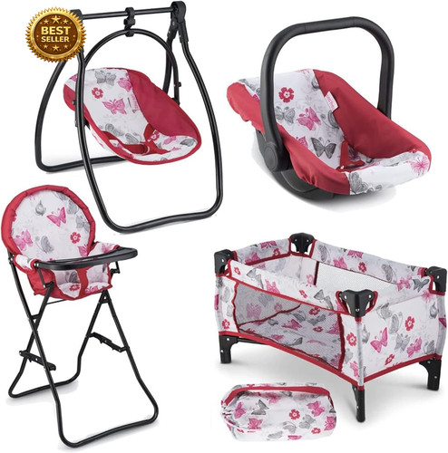 Baby doll pollici nursery - baby,