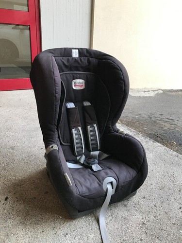 Seggiolino auto duo - duo, plus