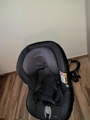 Seggiolino auto bebè - auto, confort